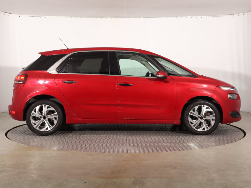 Citroen C4 Picasso, 2013