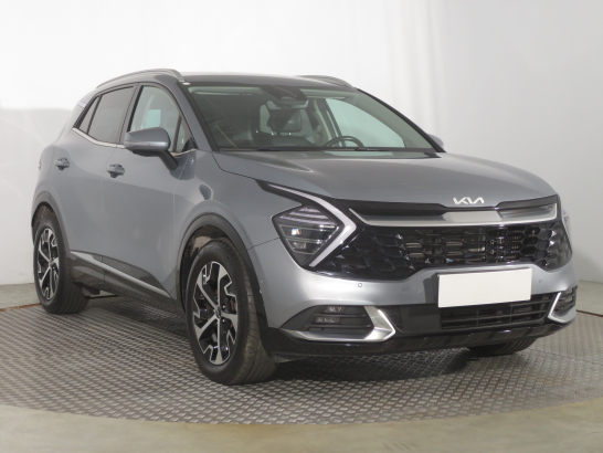 Kia Sportage 1.6 T-GDI HEV