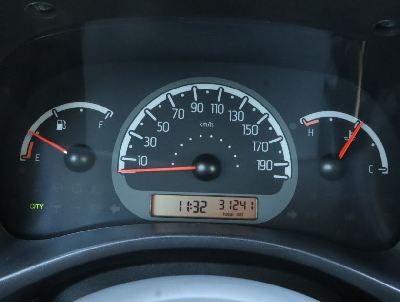 Fiat Panda, 2010