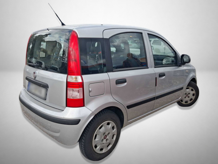 Fiat Panda, 2010