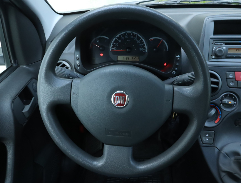 Fiat Panda, 2010