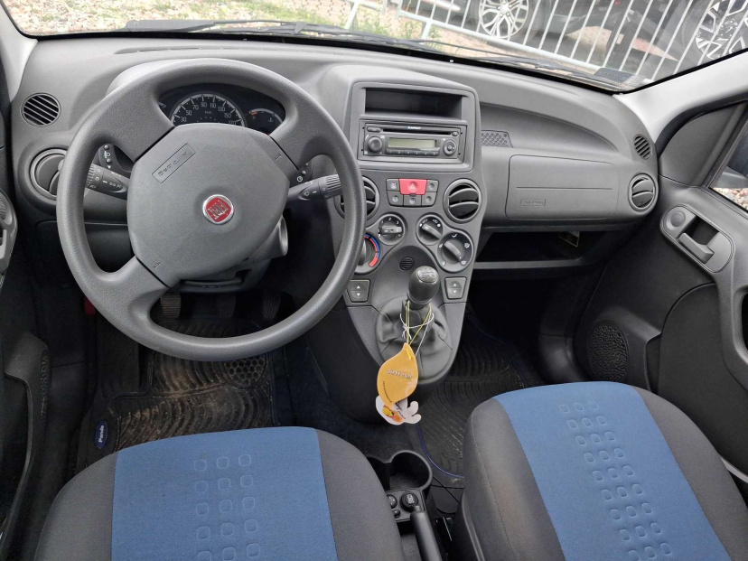 Fiat Panda, 2010