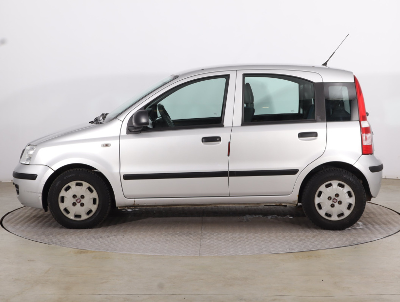 Fiat Panda, 2010