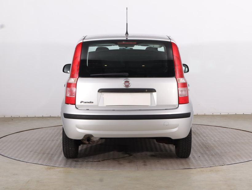 Fiat Panda, 2010