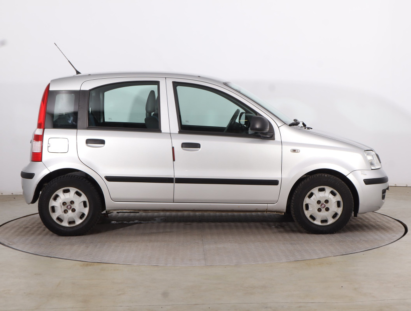 Fiat Panda, 2010