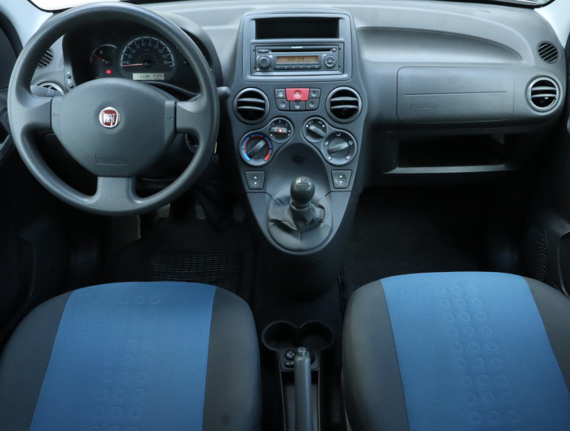 Fiat Panda, 2010