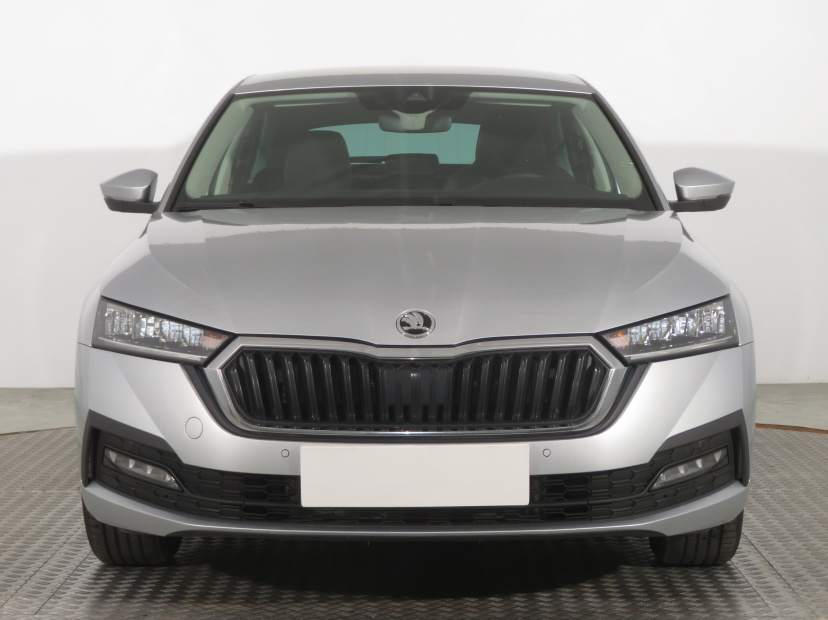 Škoda Octavia, 2023