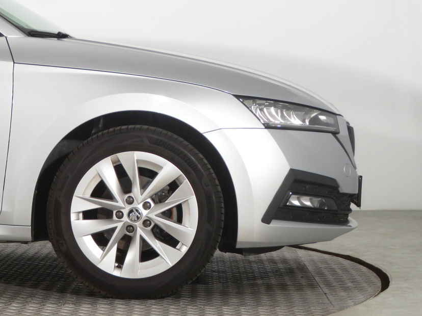 Škoda Octavia, 2023