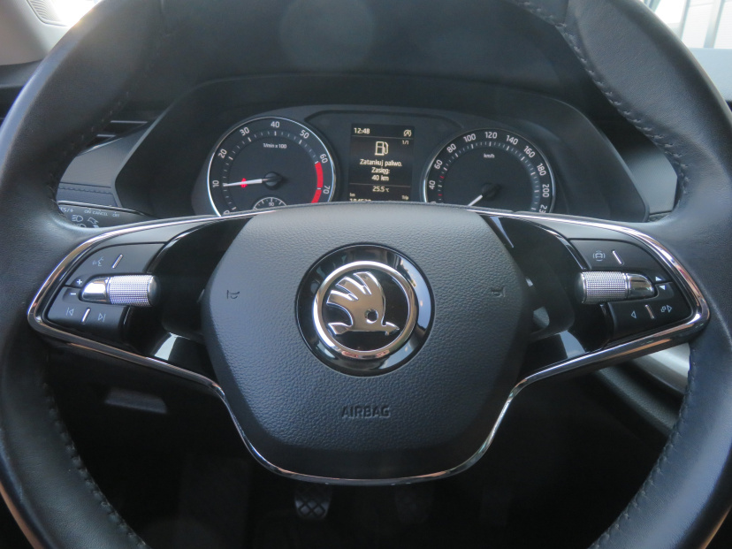 Škoda Octavia, 2023