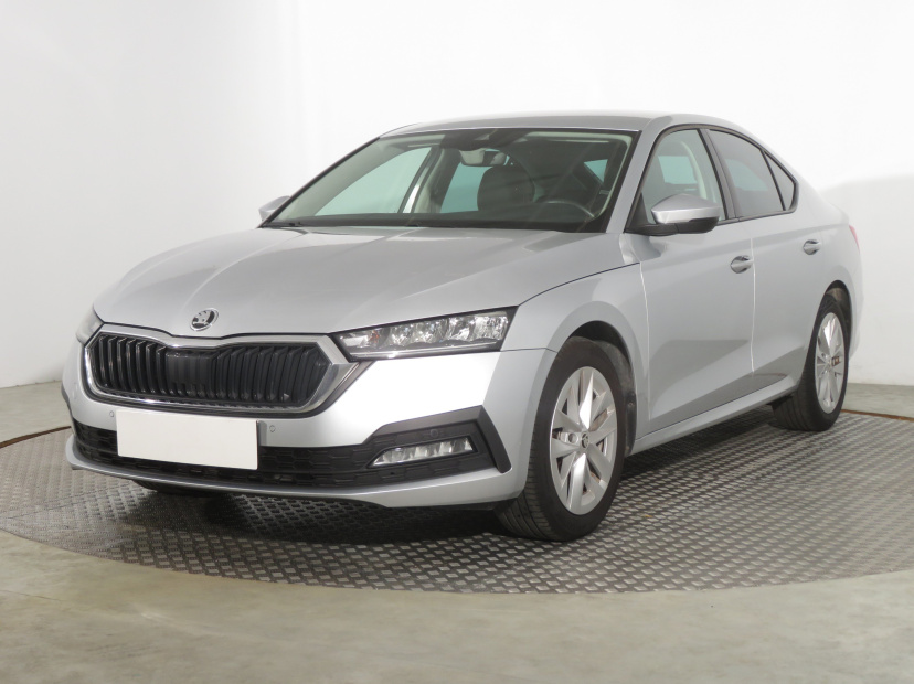 Škoda Octavia, 2023