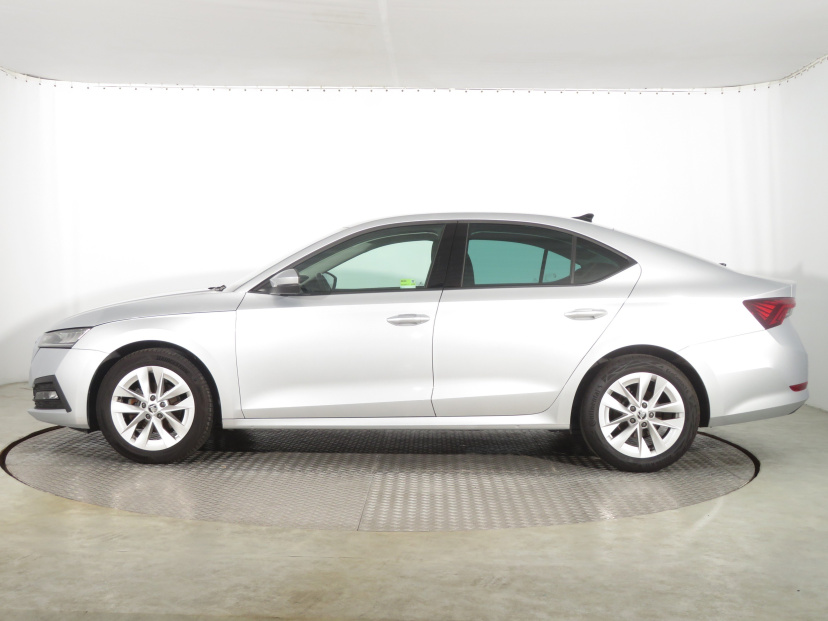 Škoda Octavia, 2023