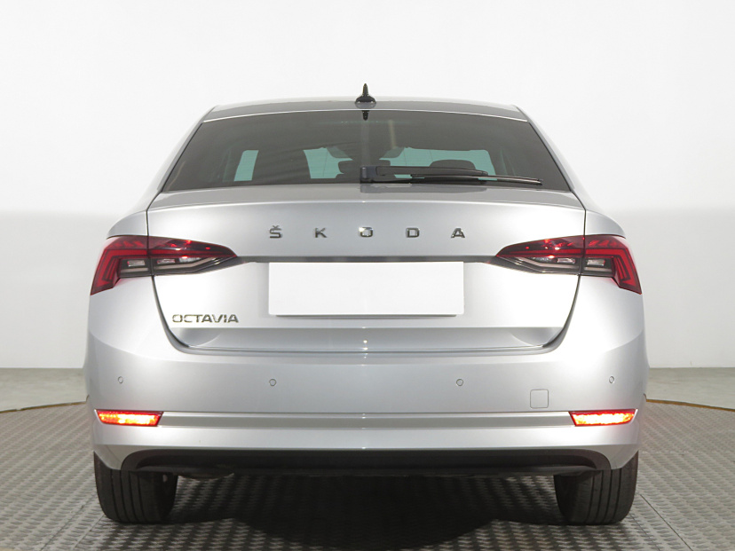 Škoda Octavia, 2023
