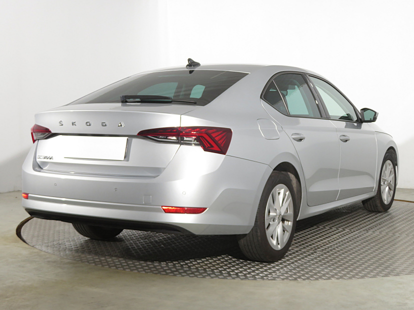Škoda Octavia, 2023