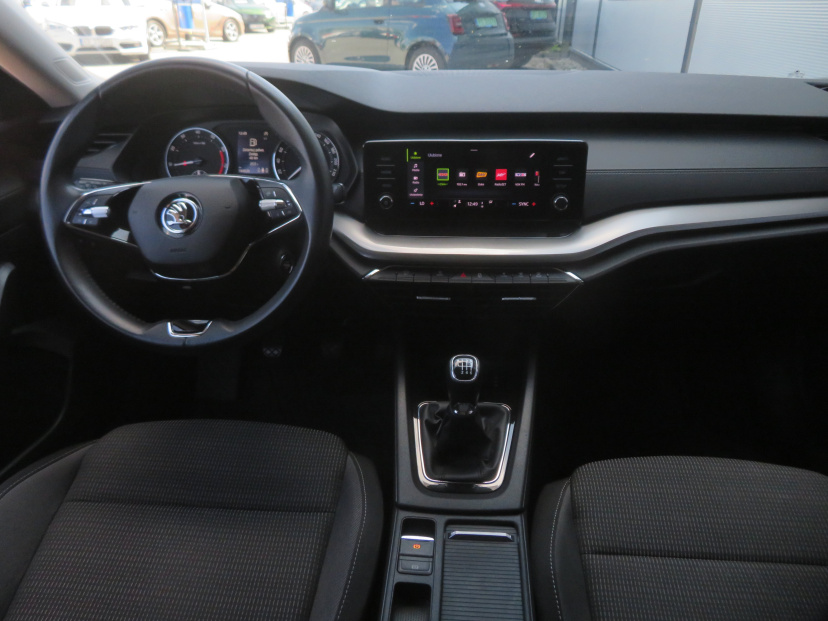 Škoda Octavia, 2023