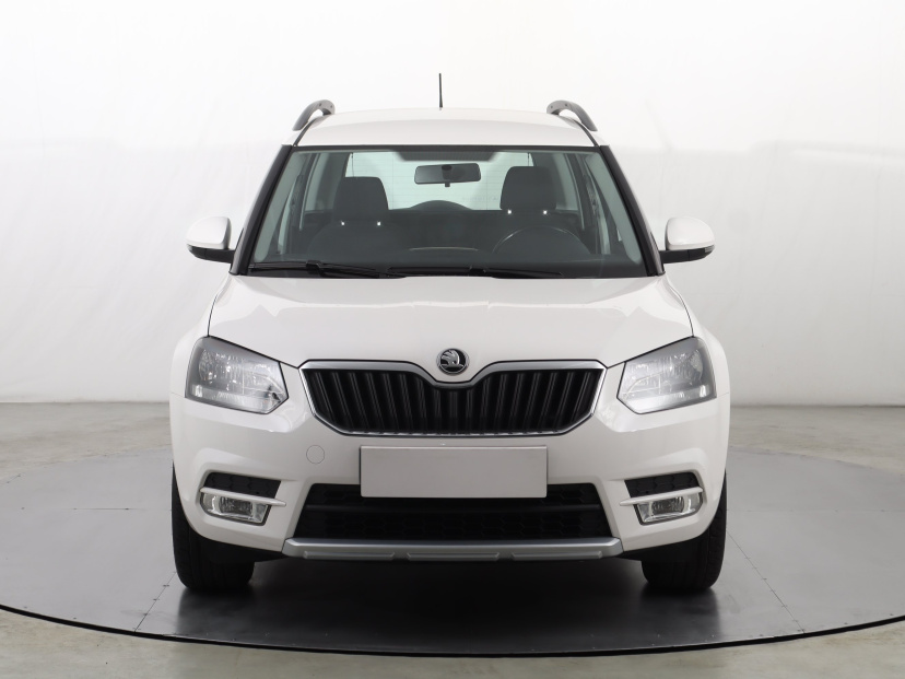 Škoda Yeti, 2016
