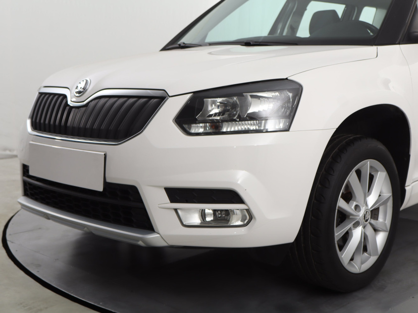 Škoda Yeti, 2016