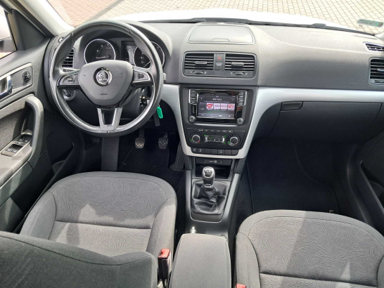 Škoda Yeti