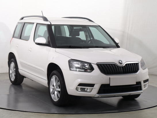 Škoda Yeti