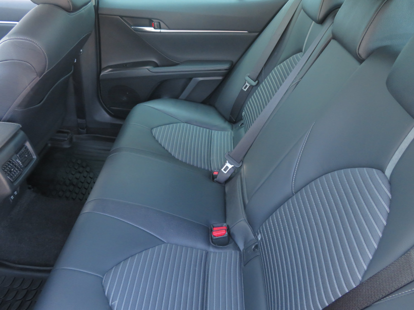 Toyota Camry, 2021