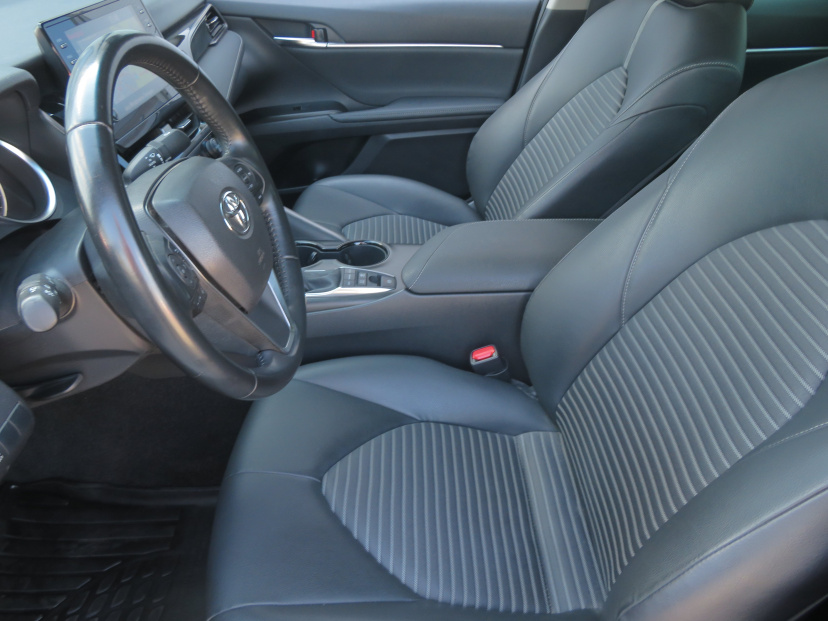 Toyota Camry, 2021