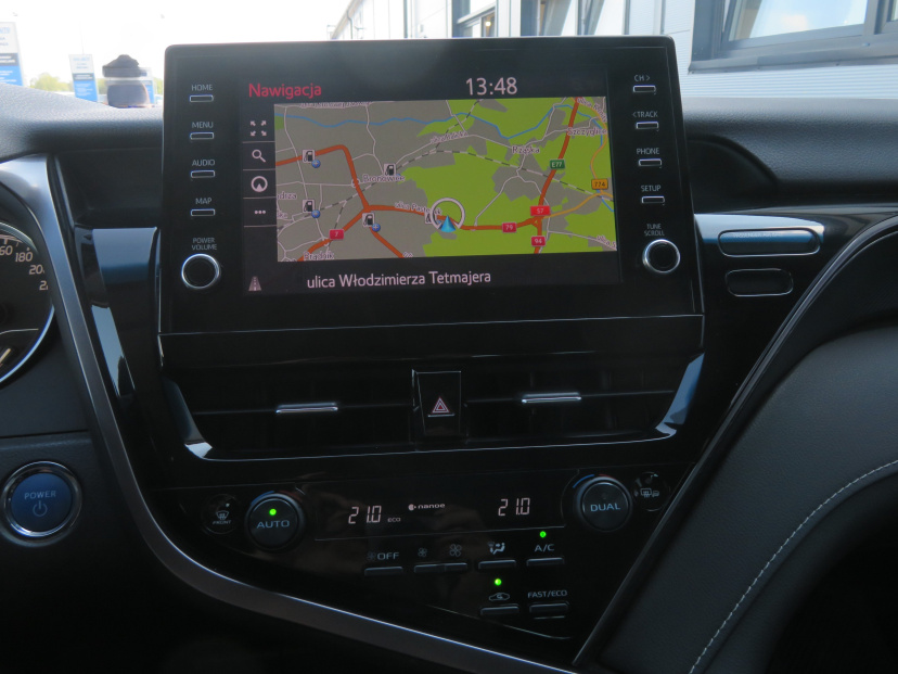 Toyota Camry, 2021