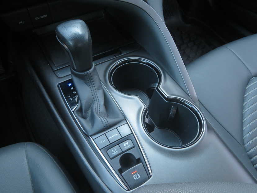 Toyota Camry, 2021