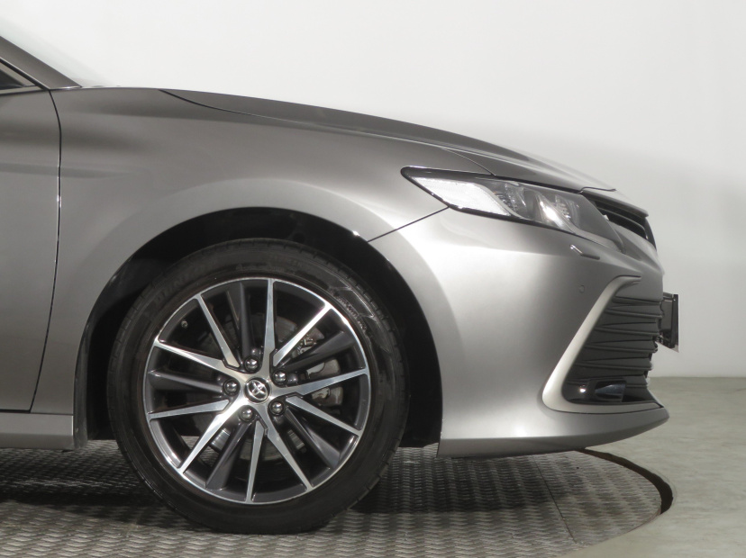Toyota Camry, 2021