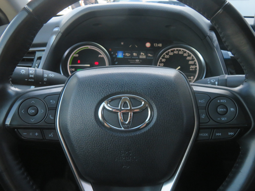 Toyota Camry, 2021