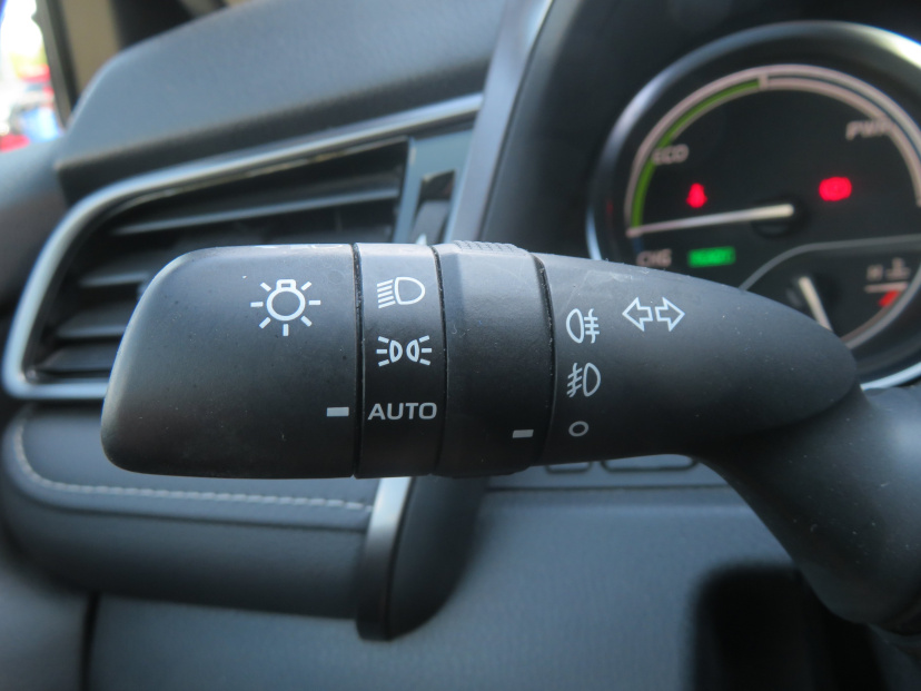 Toyota Camry, 2021
