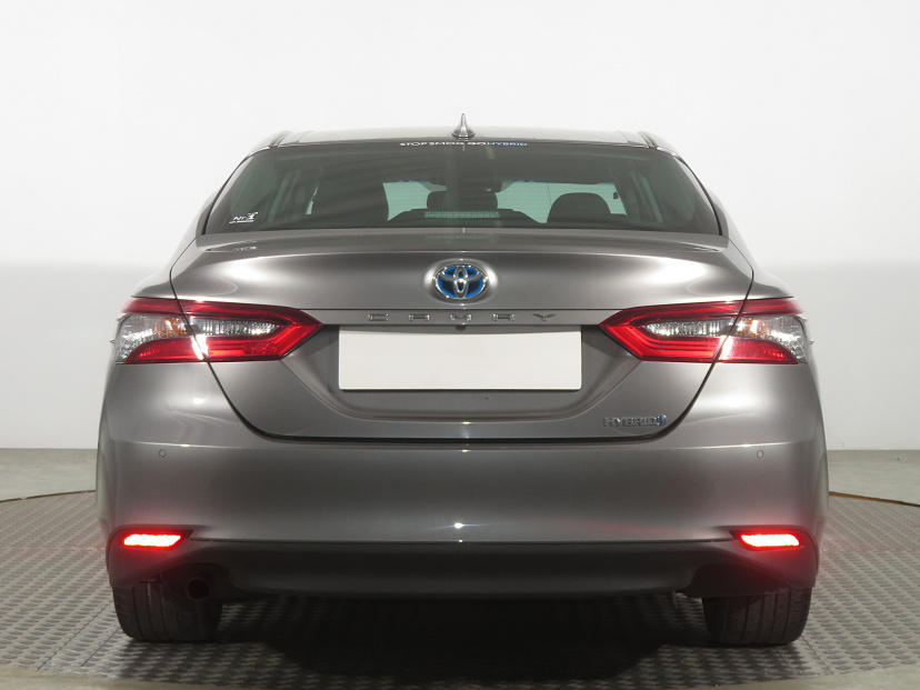 Toyota Camry, 2021