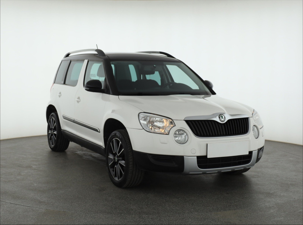 Škoda Yeti