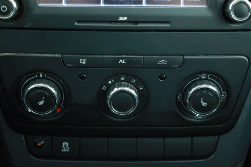 Škoda Yeti, 2012