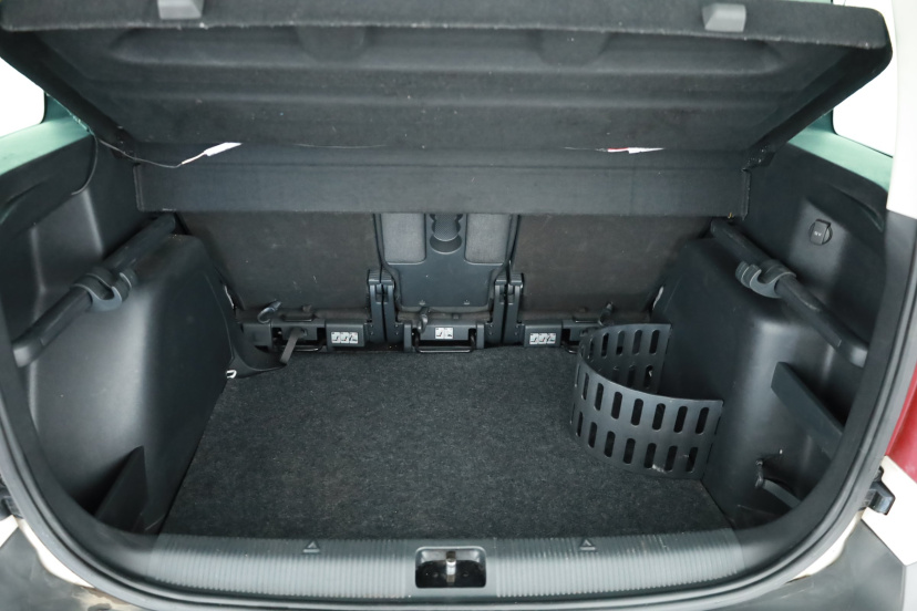Škoda Yeti, 2012