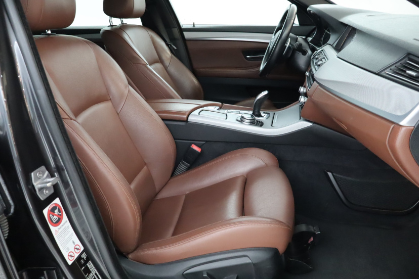 BMW 5, 2014