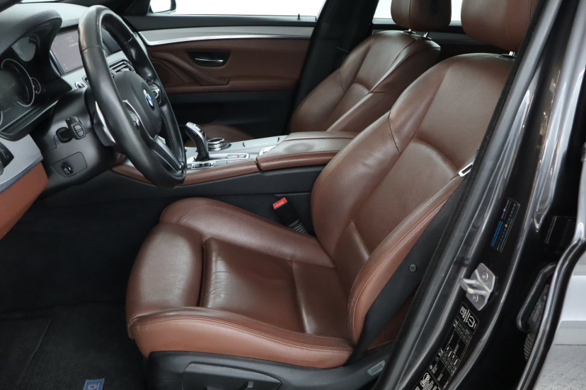 BMW 5, 2014