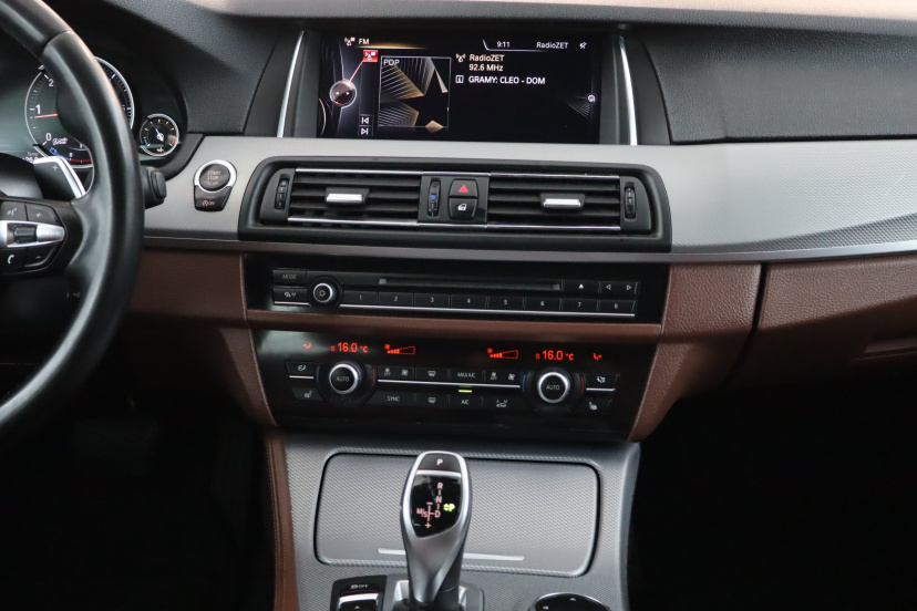 BMW 5, 2014