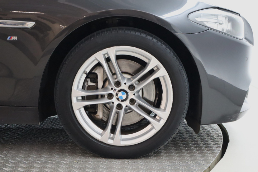 BMW 5, 2014