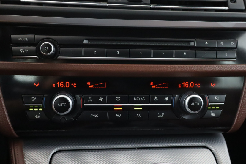BMW 5, 2014
