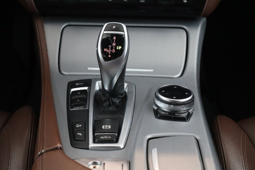 BMW 5, 2014