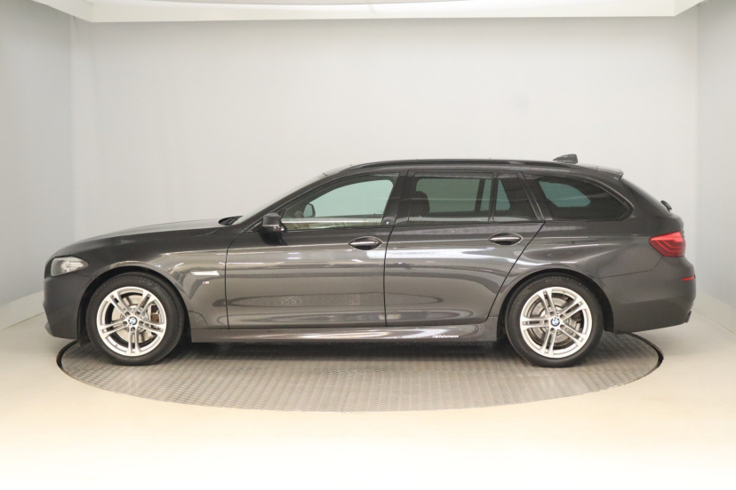 BMW 5, 2014