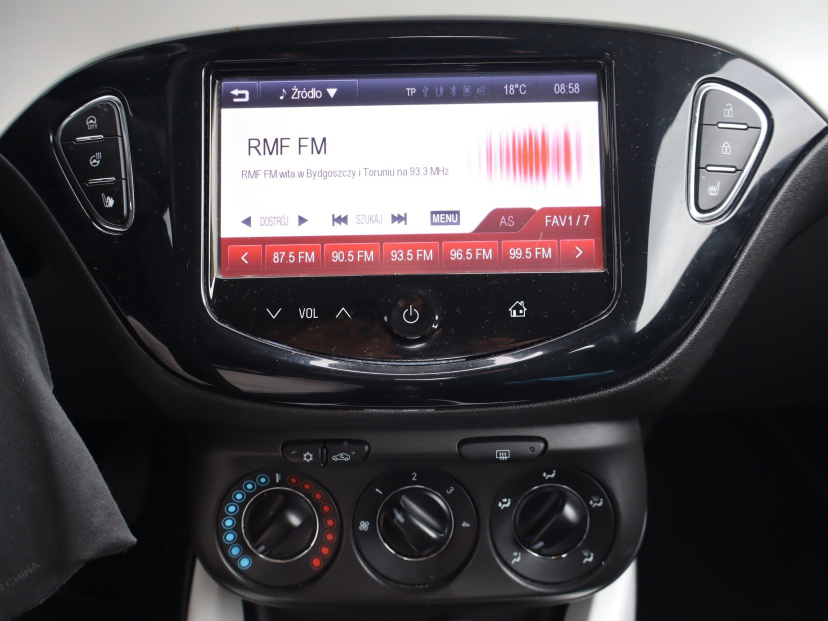 Opel Adam, 2014