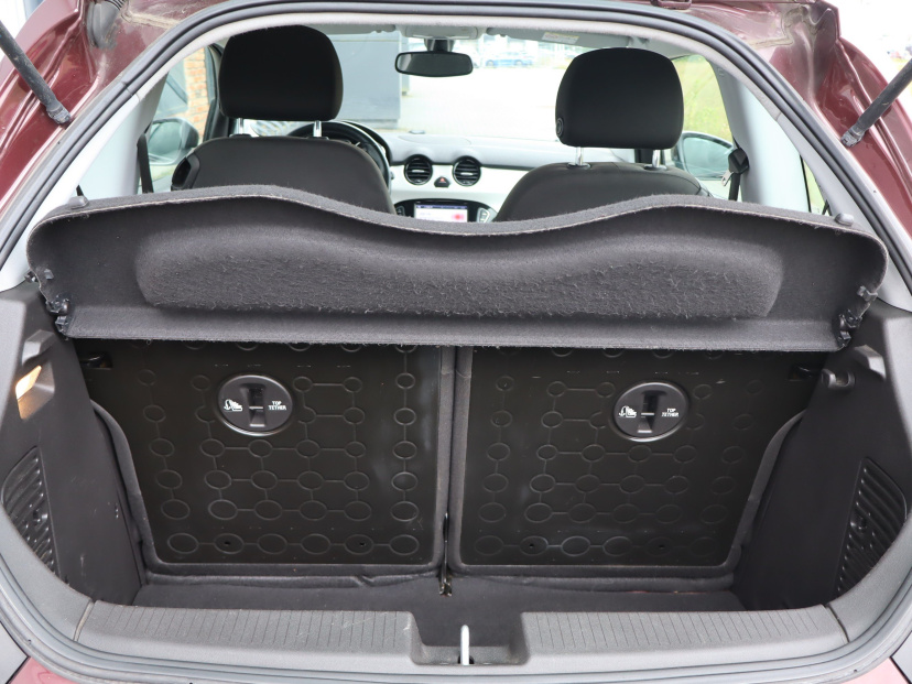 Opel Adam, 2014