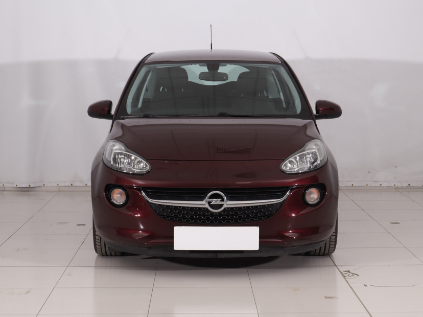 Opel Adam, 2014
