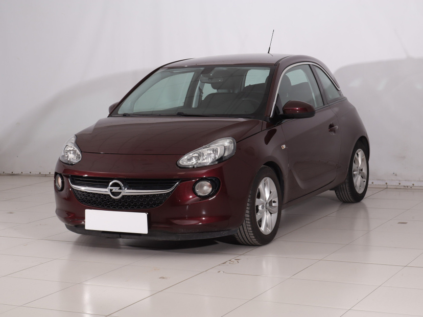 Opel Adam, 2014