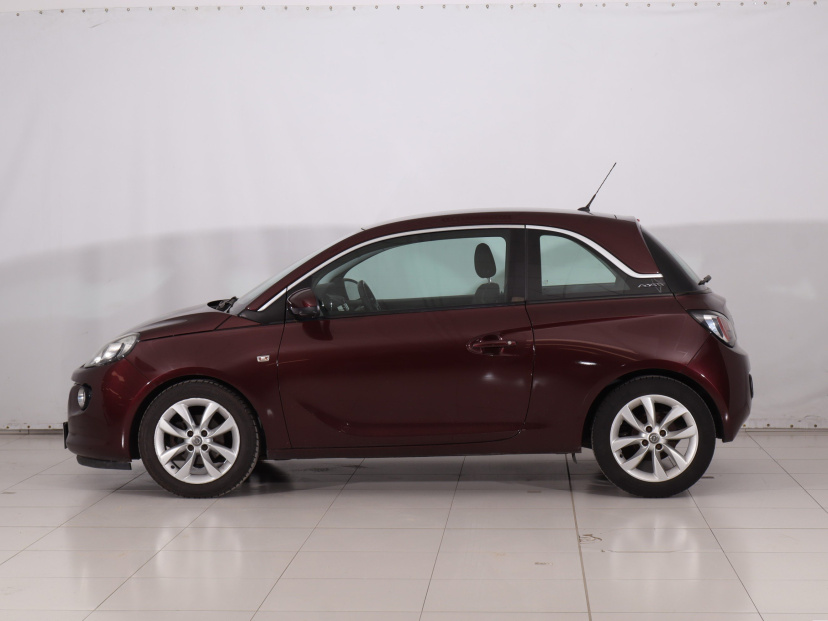 Opel Adam, 2014