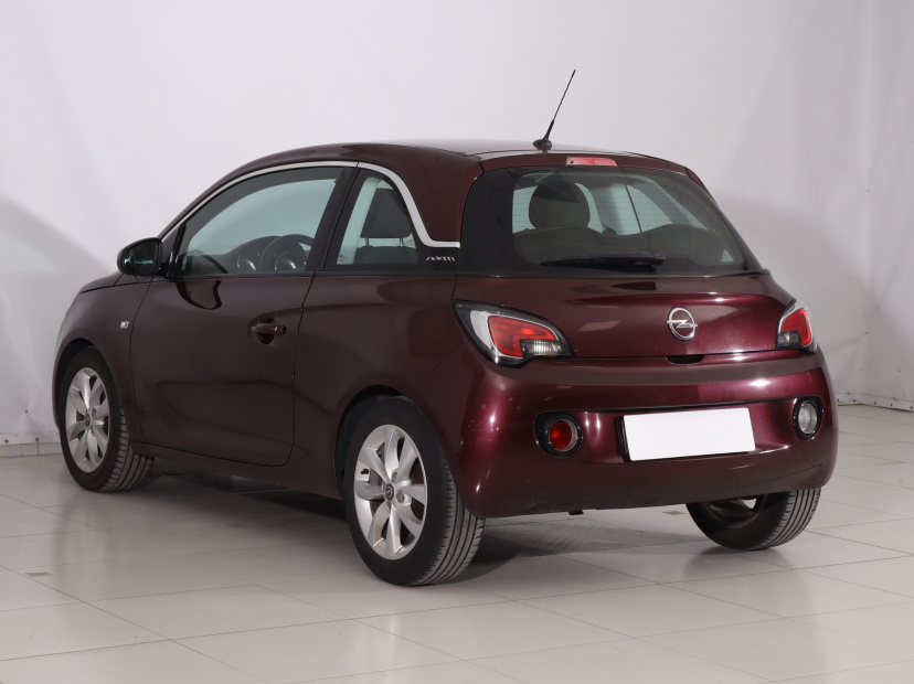 Opel Adam, 2014