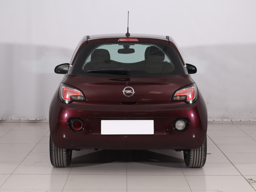 Opel Adam, 2014