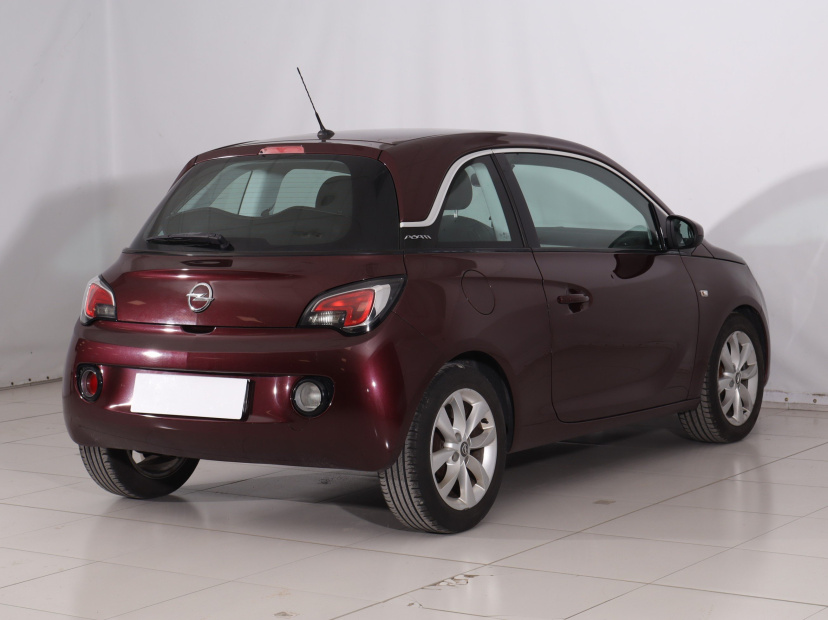 Opel Adam, 2014
