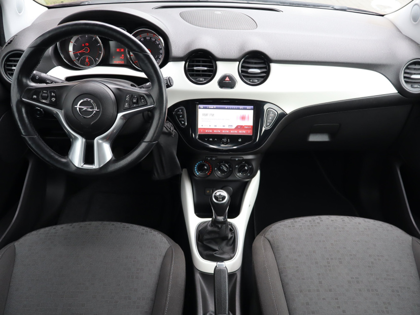 Opel Adam, 2014