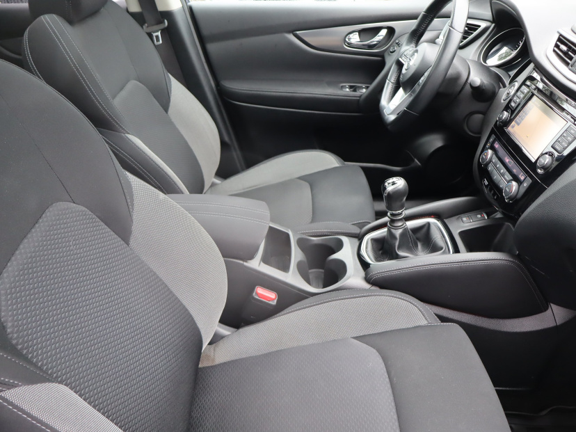 Nissan Qashqai, 2018